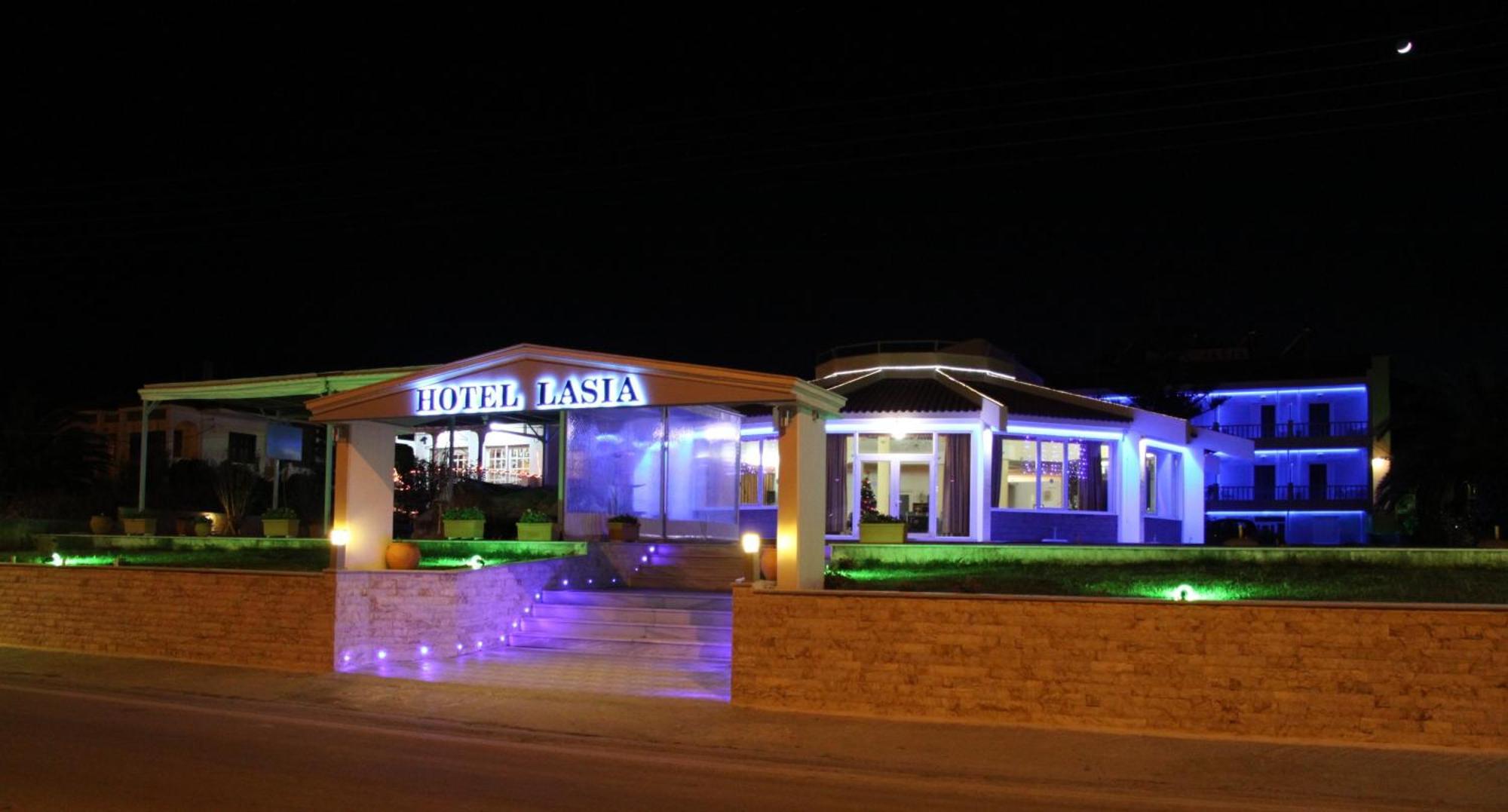 Lasia Hotel Neapoli  Exterior photo