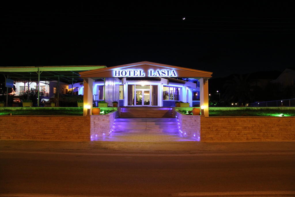 Lasia Hotel Neapoli  Exterior photo